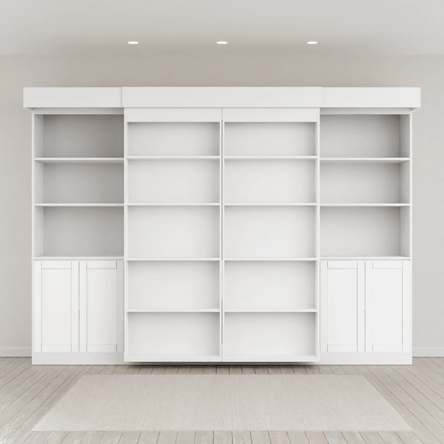 COMPLETE MURPHY BED SYSTEMS